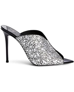 Giuseppe Zanotti Sandals - White