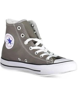Converse Chuck Taylor All Star Canvas High-Top Sneakers - White
