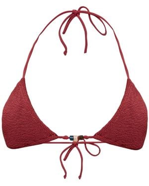 Bondeye Ingrid Bikinioberteil - Rot