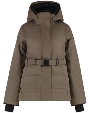 Canada Goose Mckenna ジャケット - ブラウン