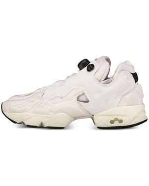 Reebok Baskets Instapump - White