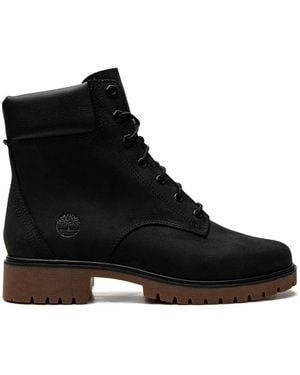 Timberland Jayne Hiking Boots - Black
