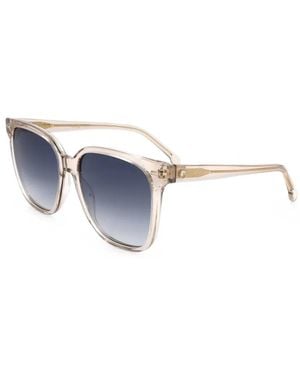 Carrera 3002/S Square-Frame Sunglasses - Blue