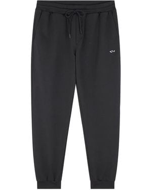 Paul & Shark Stretch Fleece Sport Pants - Blue