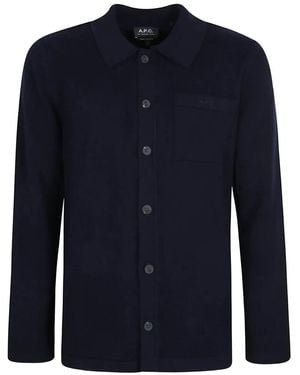 A.P.C. Jacket - Blue