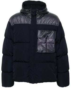 C.P. Company Piumino Eco Chrome-R - Blu