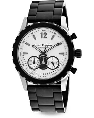 Ice-watch Hush Puppies 46Mm Watch - Black