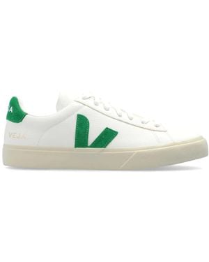 Veja Campo Trainers - Green