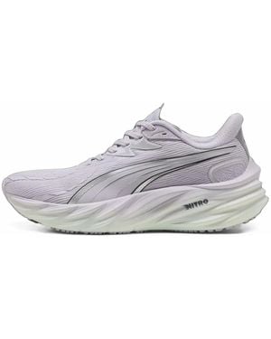PUMA Velocity Nitro 4 Trainers - White