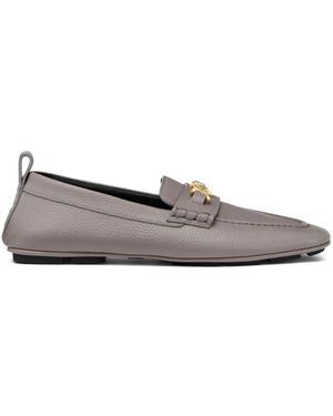 Versace Mocassini Villa - Grigio