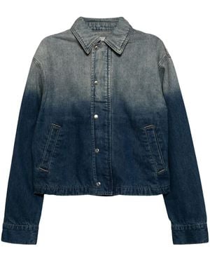 Izzue Giacca Denim - Blu