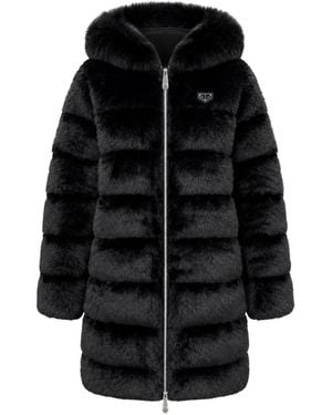 Philipp Plein Cappotto - Nero