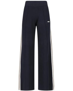 Autry Side-Stripe Track Pants - Blue