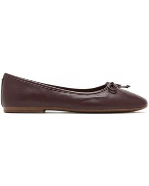 Sam Edelman Alie Ballet Flats - Brown