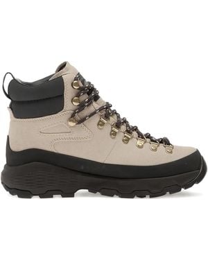 Columbia Alpine Pt Lace-Up Newton Boots - Brown