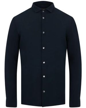 Slowear Buttoned Shirt - Blue