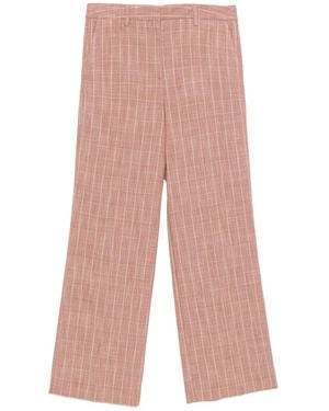 MAISON 123 Pantalones Ferguson - Rosa