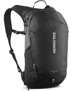 Salomon Rucksack Mit Logo-Print - Schwarz