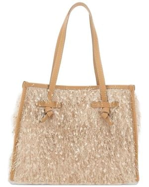 Gianni Chiarini Borsa Tote Marcella - Neutro