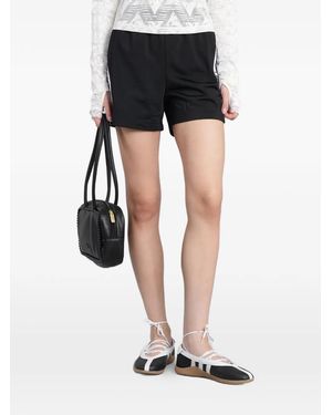 adidas Adibreak Mini Shorts - Black