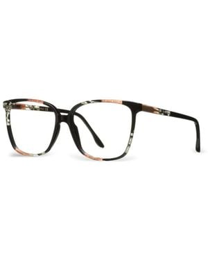 Lamarca Eyewear Mosaico 64 Bril Met Vierkant Montuur - Zwart