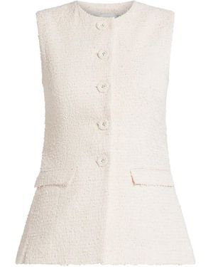 Anna Quan Bailey Vest - Natural