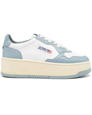Autry Sneakers Medalist - Blu