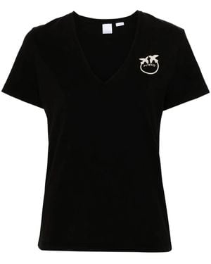 Pinko Turbato T-Shirt - Black