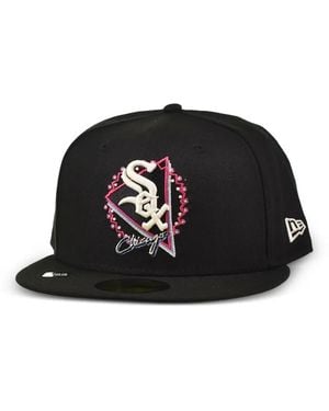 KTZ 59Fifty Chicago Sox Mlb Cap - Black