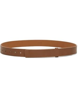 Marsèll Saldo Belt - White