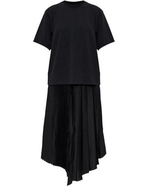 AllSaints Jax ドレス - ブラック