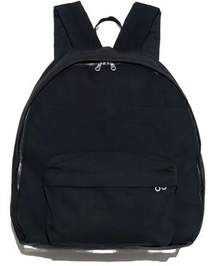 Nanamica Double-Zip Pocket Backpack - Blue