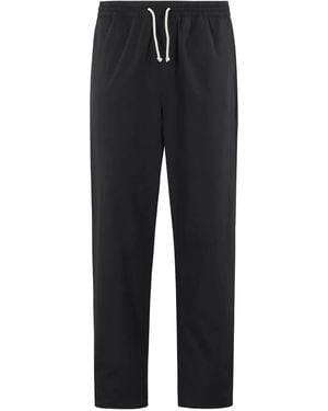 Department 5 Pantalones con cordones - Negro