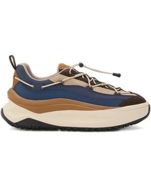 Moon Boot Baskets Moon247 - Bleu