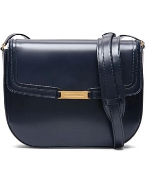 Bally Borsa A Tracolla Deco - Blu