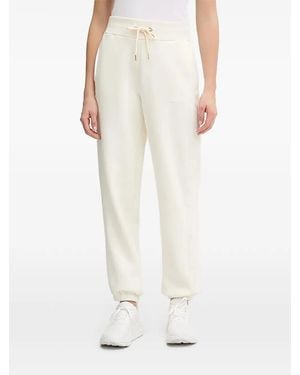 Guess Drawstring Trousers - White