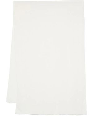 Liska Schal Scarf - White