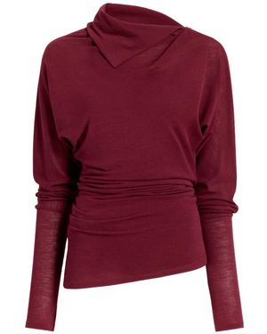 Proenza Schouler Golda Top - Red