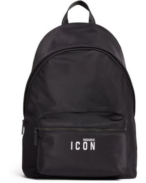 Icon backpack dsquared hot sale