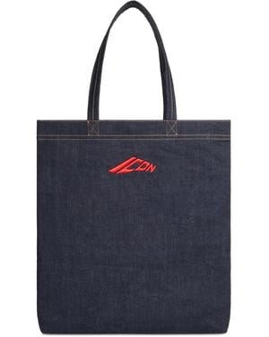 DSquared² Icon ハンドバッグ - ブルー