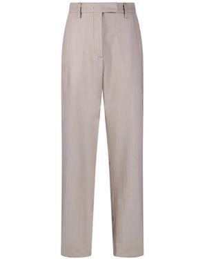 Thelatest Pantalon Ceinturé Deva - Grey