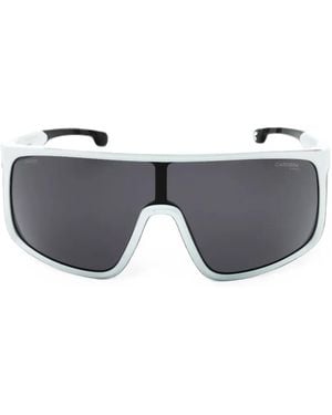 Carrera Geometric Sunglasses - Grey