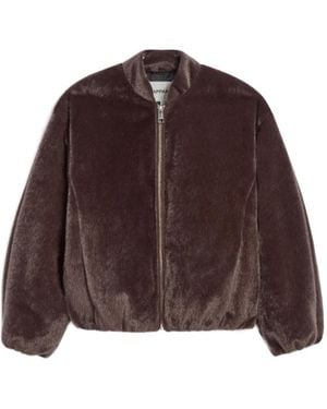 Apparis Maris Jacket - Brown