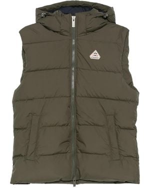 Pyrenex Spoutnic Padded Gilet - Green