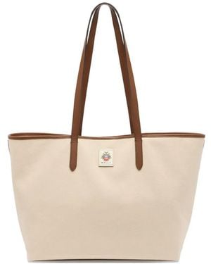 Bally Edelbiss Tote Bag - Natural