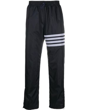 Thom Browne Ripstop Straight-Leg Track Pants - Multicolor
