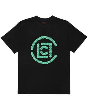 Clot Jaded Logo T-Shirt - Black
