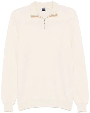 Fedeli Favonio Jumper - Natural
