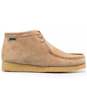 Sebago スエード デザートブーツ - ナチュラル
