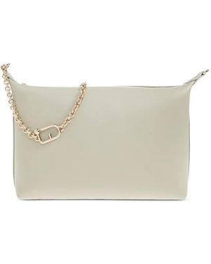 Furla Nuvola ショルダーバッグ ミニ - ナチュラル